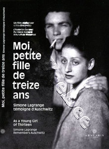 As a Young Girl of Thirteen (DVD)